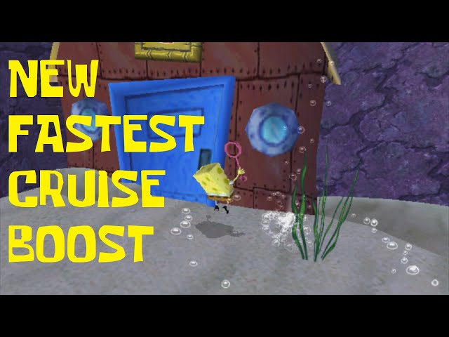 The Fastest Cruise Boost Ever Performed (July 1st 2021)