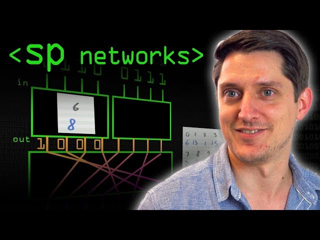 Almost All Web Encryption Works Like This (SP Networks) - Computerphile