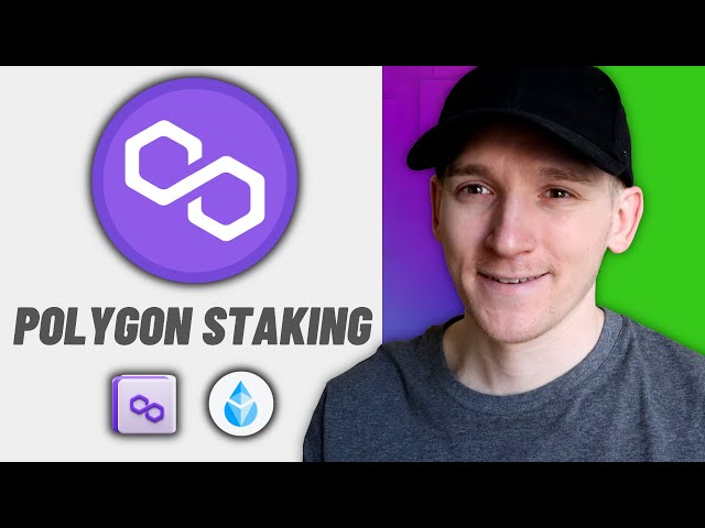 Polygon MATIC Staking Tutorial (How to Stake MATIC with MetaMask)