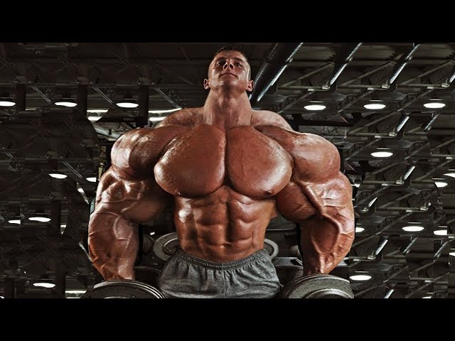 Top 10 Massive Male Bodybuilders Who Are Real Life Hulks