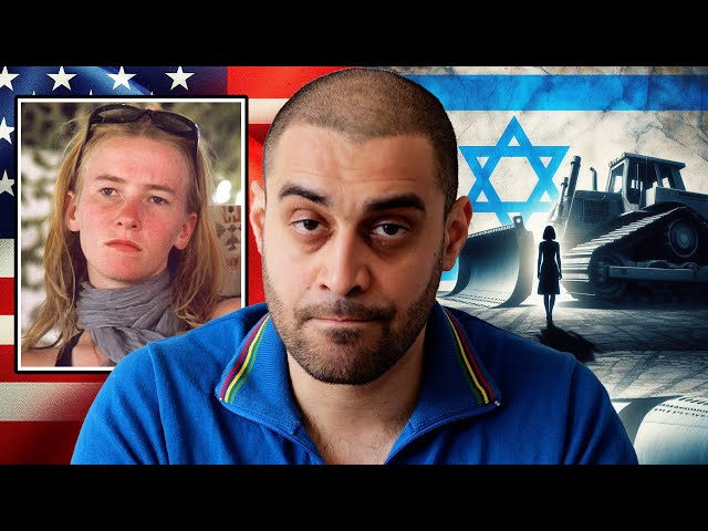 Lowkey EXPOSES The Dark History Behind Israel’s Murder of Rachel Corrie