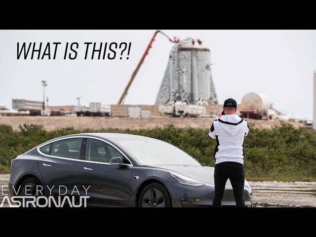 Why SpaceX’s StarHopper will never go to space