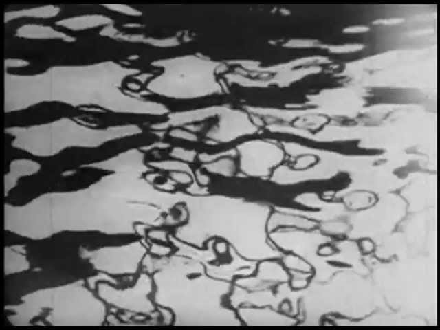 1929 Ralph Steiner - "H2O" (highlights)