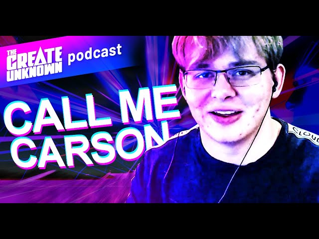 CallMeCarson Talks Relationships, Stans and 8-Ball [Ep. 51]