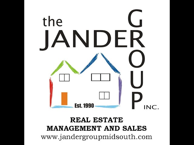 Memphis Rental Home 3BR/2BA by The Jander Group Memphis Property Management - 2413 Gardenbrook Drive