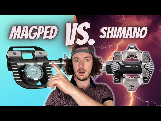 MAGPED vs. Shimano | Best Clipless Pedal for Beginners?