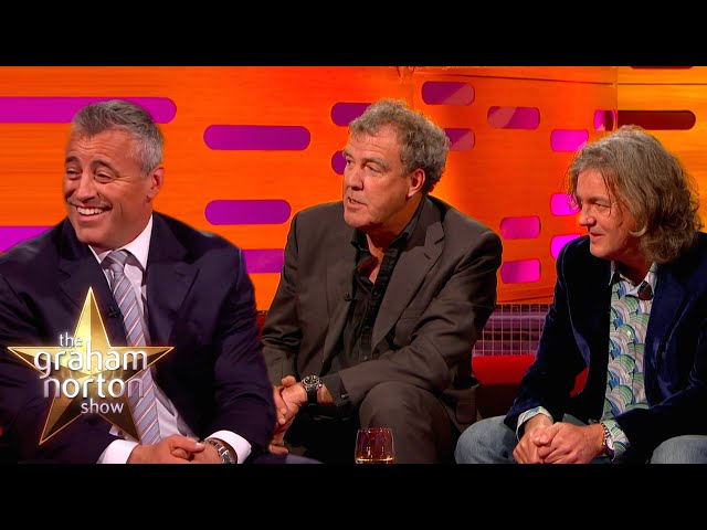 The Best of Top Gear! | The Graham Norton Show