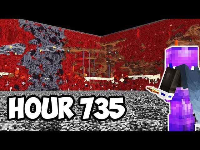 Why I Removed the Nether in Survival Minecraft