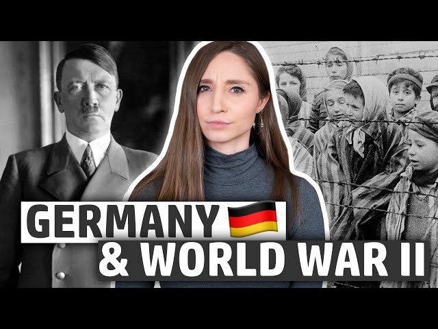 Do Germans Talk About World War II? What Do They Teach About the Holocaust? | Feli from Germany
