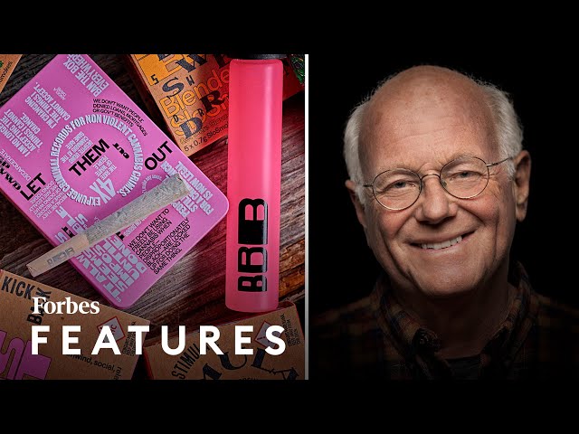 From Pints to Joints: Ben & Jerry’s Co-Founder’s New Cannabis Company