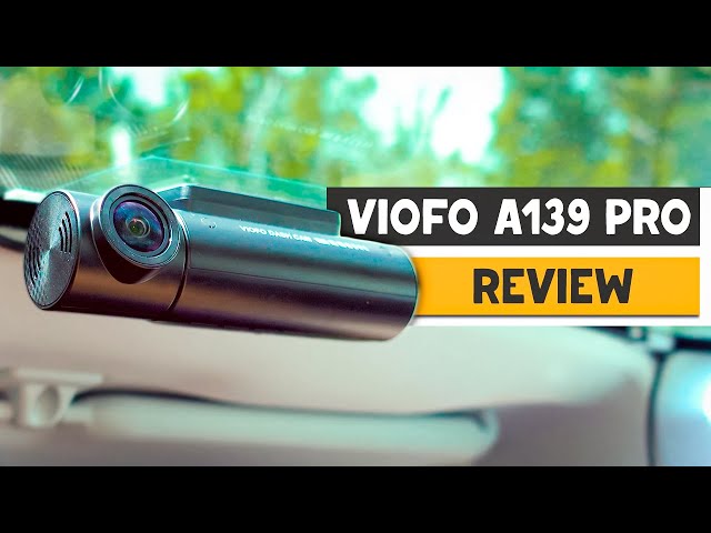 Best 4K Dash Cam of 2023? Viofo A139 Pro Review