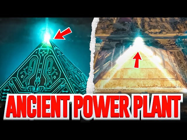 PYRAMIDS || Energy Secrets THEY Don't Want You To Know About