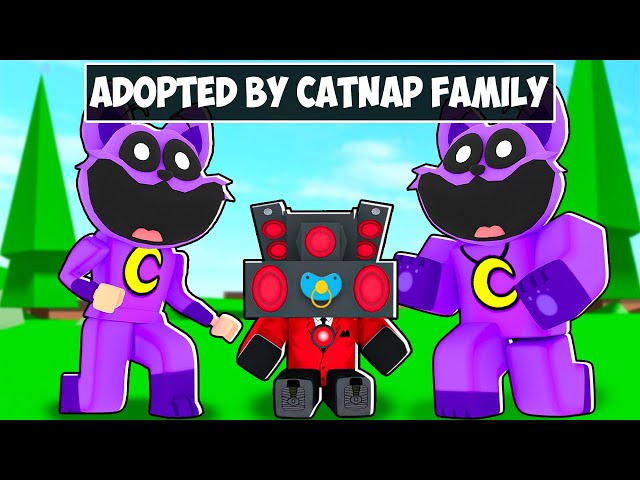 Adopted By Catnap Family!