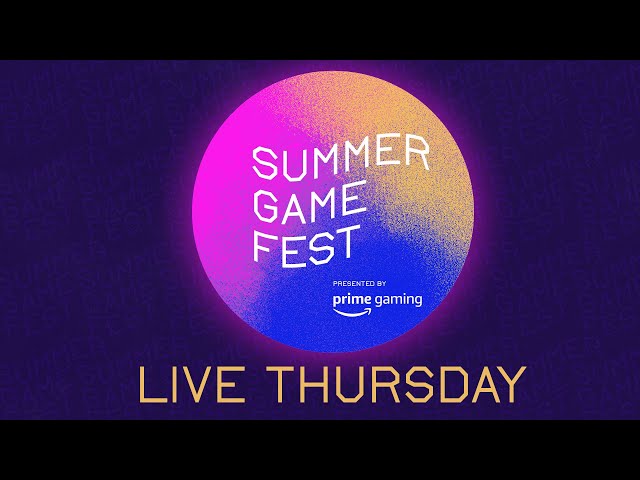 Summer Game Fest 2021: Hype Reel (Live TODAY at 11 AM PT / 2 PM ET / 6 PM GMT)