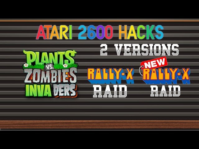 Atari Hacks