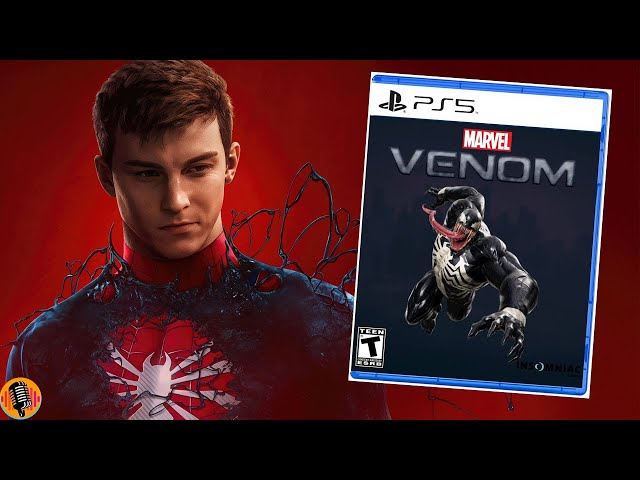 Marvel's Venom & Spider-Man 3 PS5 Games Confirmed