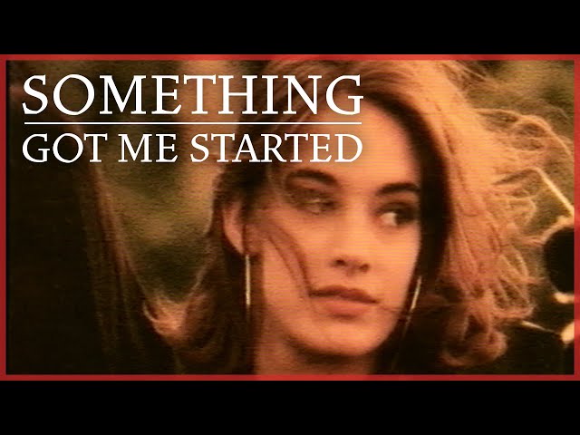 Simply Red - Something Got Me Started (Official Video)