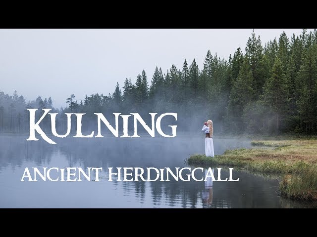 Ancient herding call in the northern night