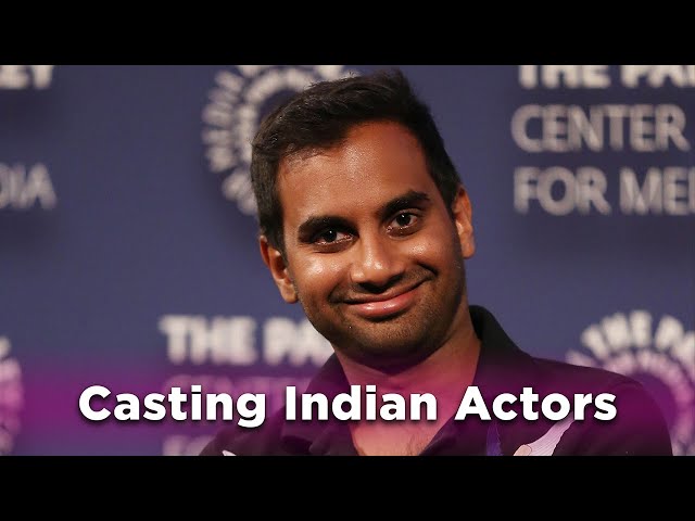 Master of None - Casting Indian Actors