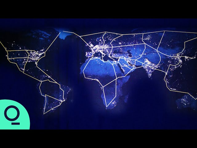 The World Needs Supergrids, But There's a Problem