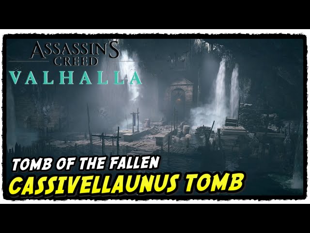 AC Valhalla Cassivellaunus Tomb - Tomb of the Fallen Location Guide