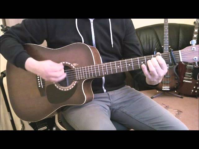Emma 6 - Paradiso - Guitar Cover mit Chords - Tutorial - Lesson