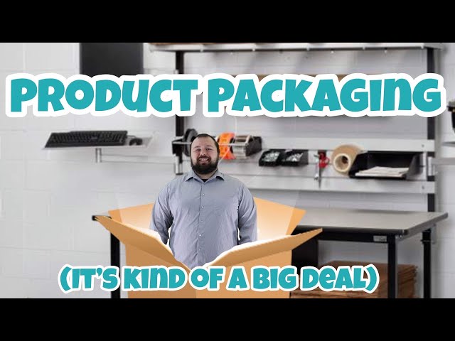 Product Packaging: Packaging Design, Inserts,  And Customer Experience
