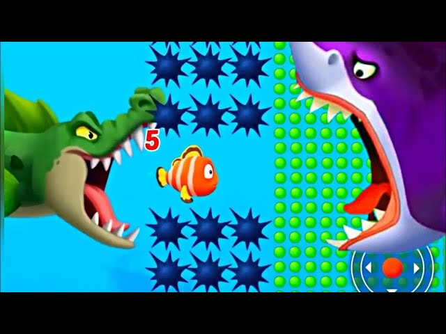 Fishdom Ads | Mini Aquarium Help the Fish | Hungry Fish New Update (164) Collection Tralier Video