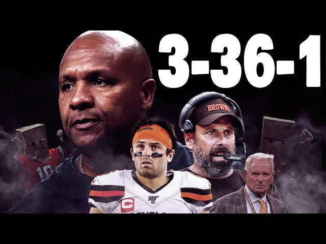 The Most Miserable Coaching Tenure In NFL History