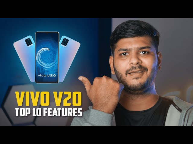 Top 10 Features of Vivo V20 You Must Know | Elementec