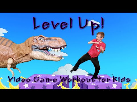 Level Up Series