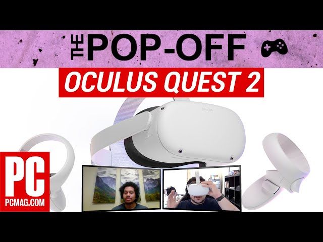 Oculus Quest 2: The Best VR Experience $300 Can Buy