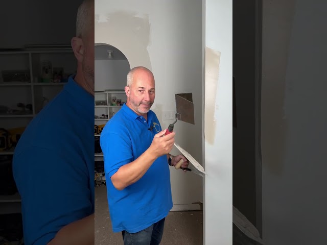Do You Suck Using Drywall Tools?