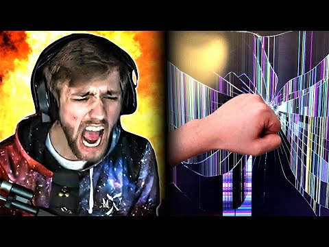 Twitch Streamers Getting Angry at Video Games 6 ( Twitch Rage Compilation )