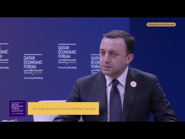 Georgian Prime Minister on Geopolitical Landscape