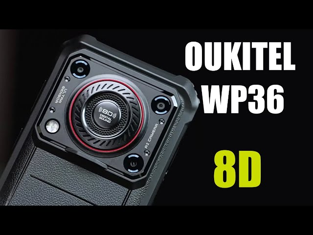 OUKITEL WP36 RUGGED PHONE FULL REVIEW SMART COMPARE