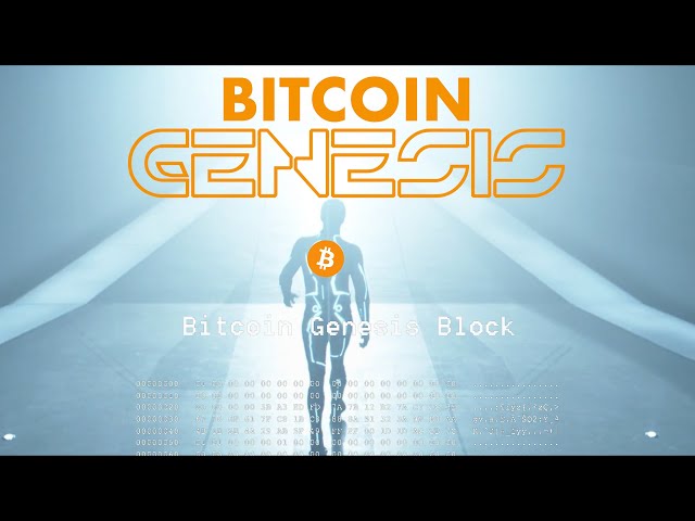 "Genesis" - a #Bitcoin Movie
