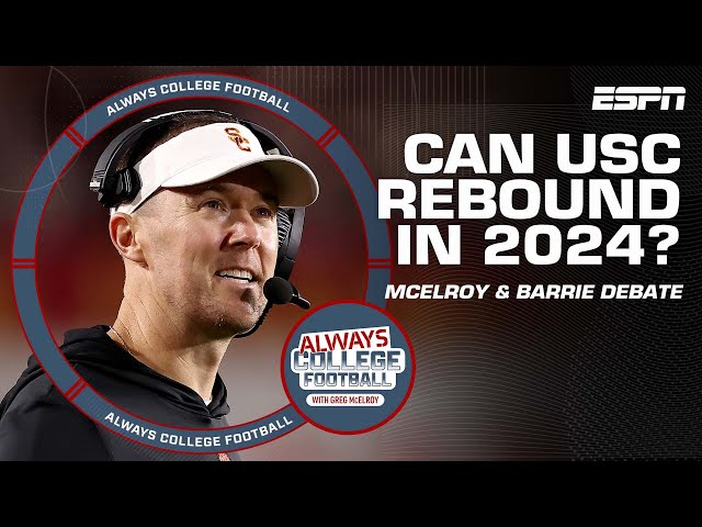 Can USC rebound in 2024? | Always College Football
