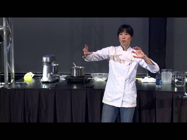 Joanne Chang: The Science of Sugar