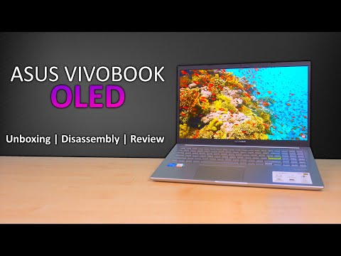 Asus Vivobook K513EA Review
