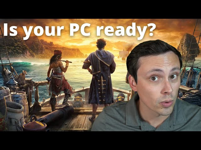 Skull and Bones PC System Requirements Analysis