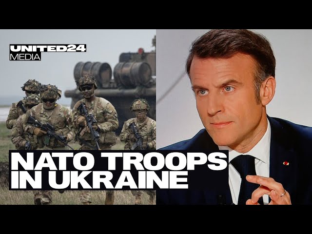 NATO Troops in Ukraine? The Macron Plan. At Least 20 Dead after Missile Strike on Odesa