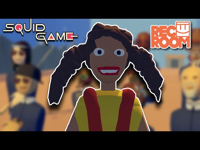 If Squid Game Was Made By Rec Room