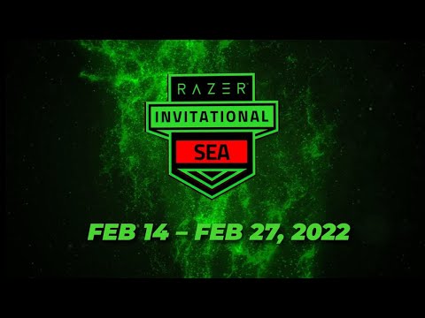 Razer Invitational - SEA