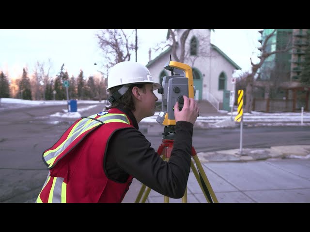 Occupational Video - Land Surveyor