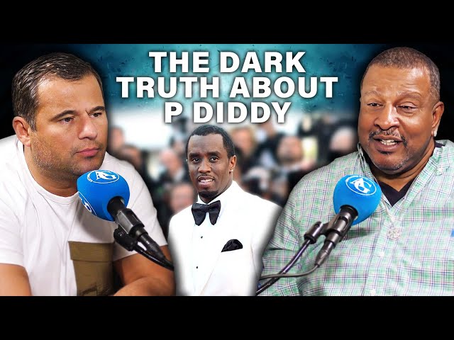 The Dark Truth About P Diddy - Former Bodyguard Gene Deal Tells All