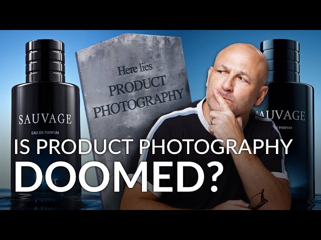 Is Product Photography DOOMED?!