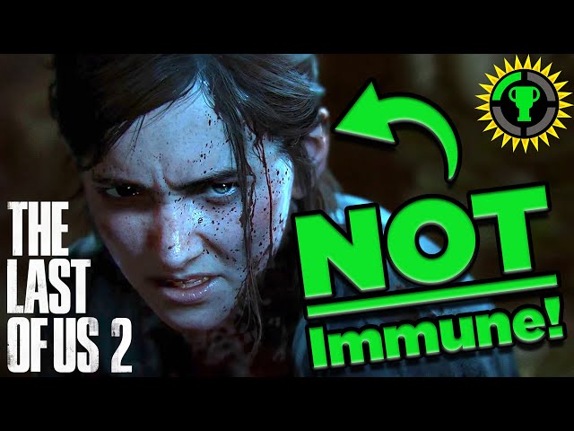 Game Theory: Ellie Is NOT Immune! (The Last of Us Part 2)