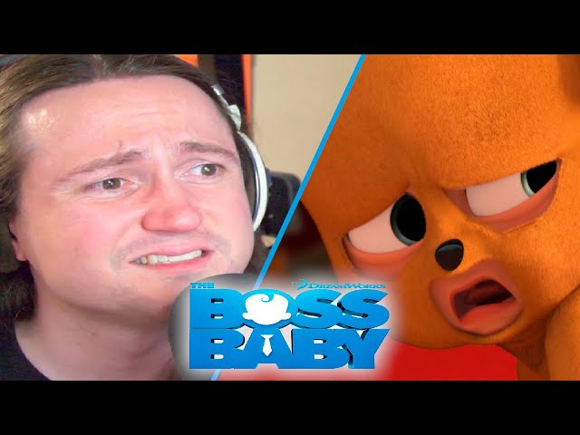 YMS Watches: The Boss Baby 1 & 2