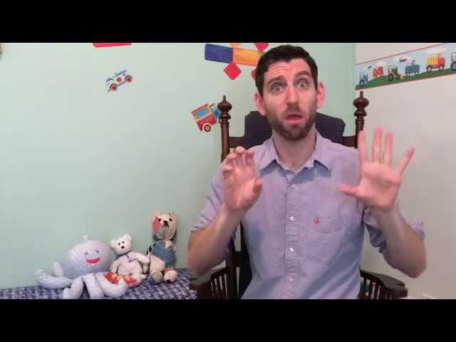 Common Errors by Young Children Acquiring a Sign Language